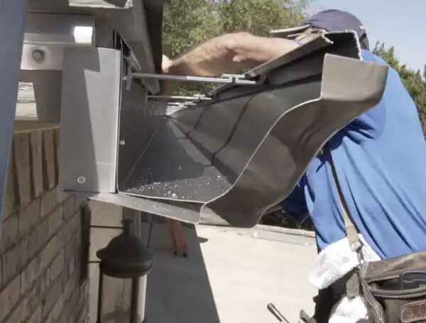 gutter services Wrangell